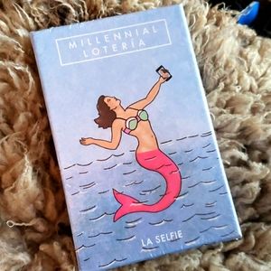 Millennial Lotería Nostalgia Y2K Game - Mexican Bingo cards - art fun NEW